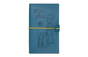 TRAVEL NOTEBOOK THE LITTLE PRINCE